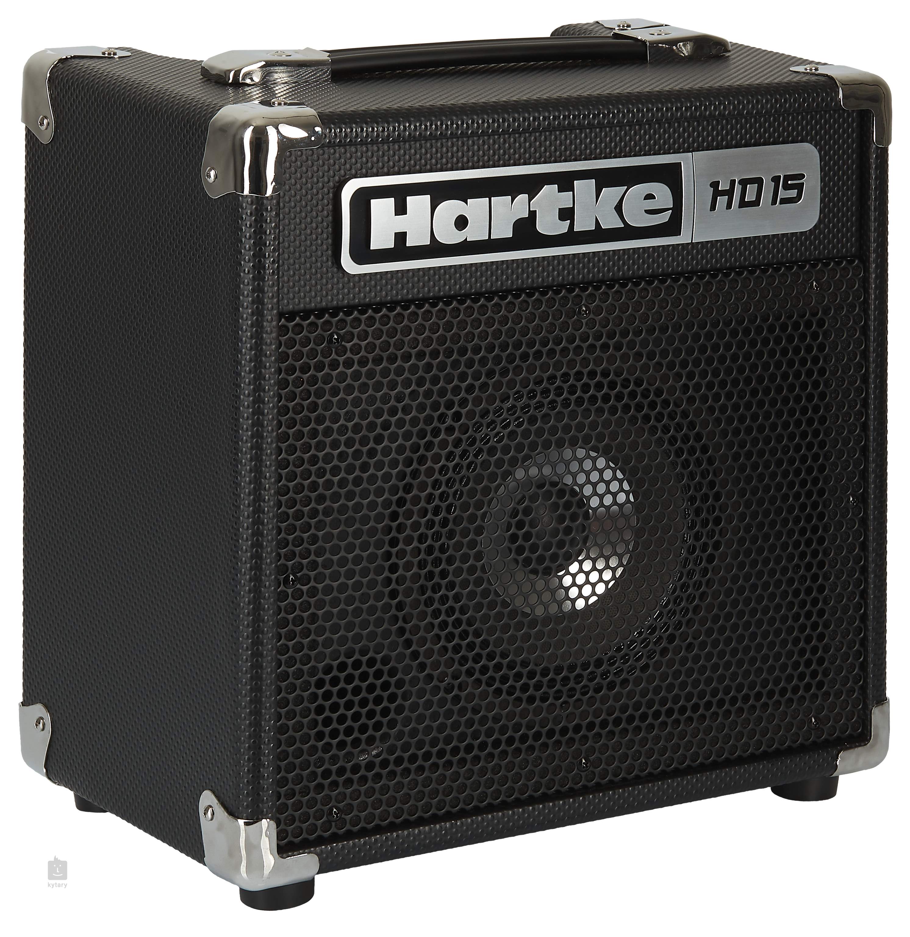 Hartke HD15 Bass Combo Amplifier 