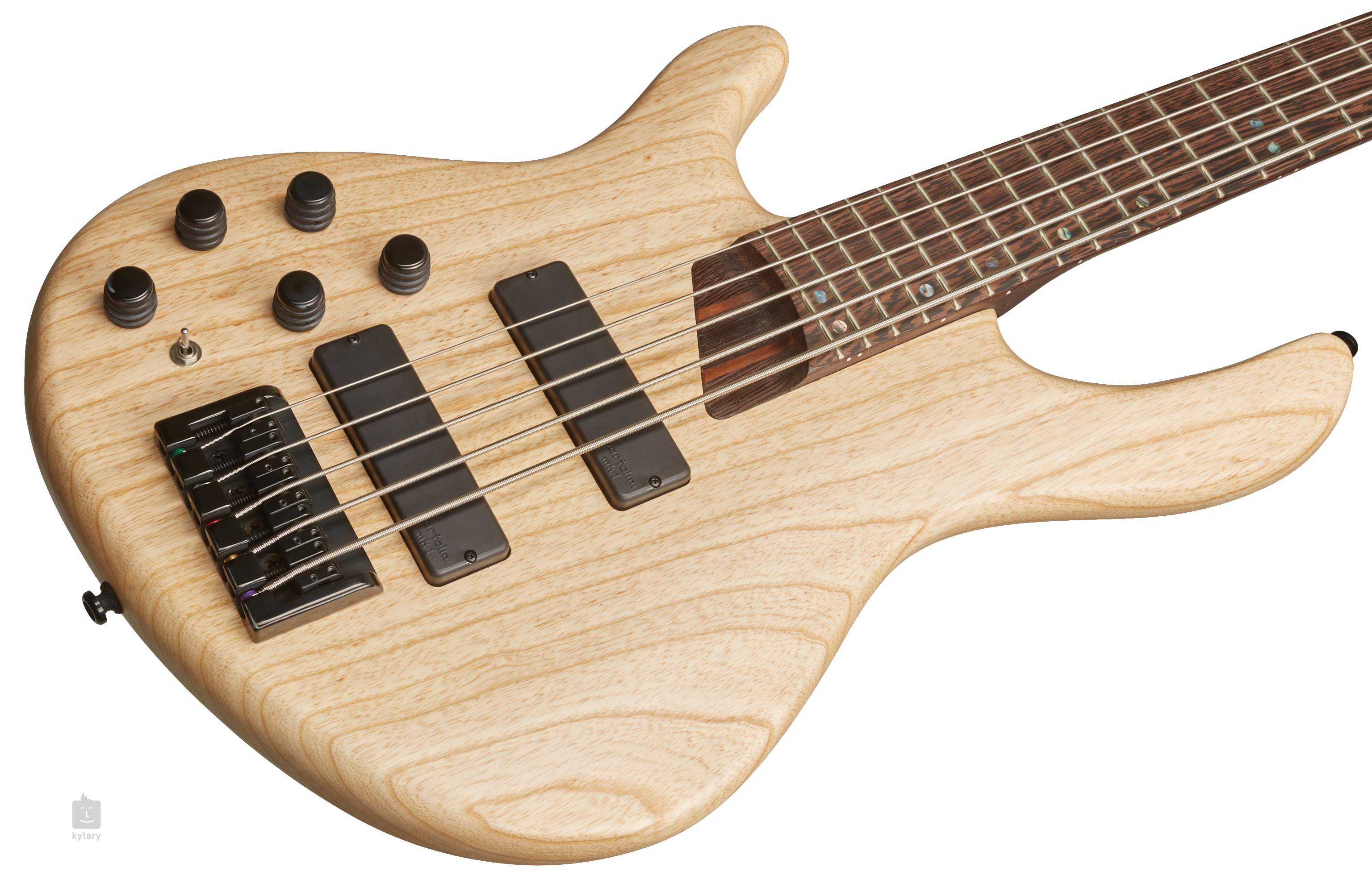 CORT B5 PLUS AS LH OPN Linkshänder E-Bass
