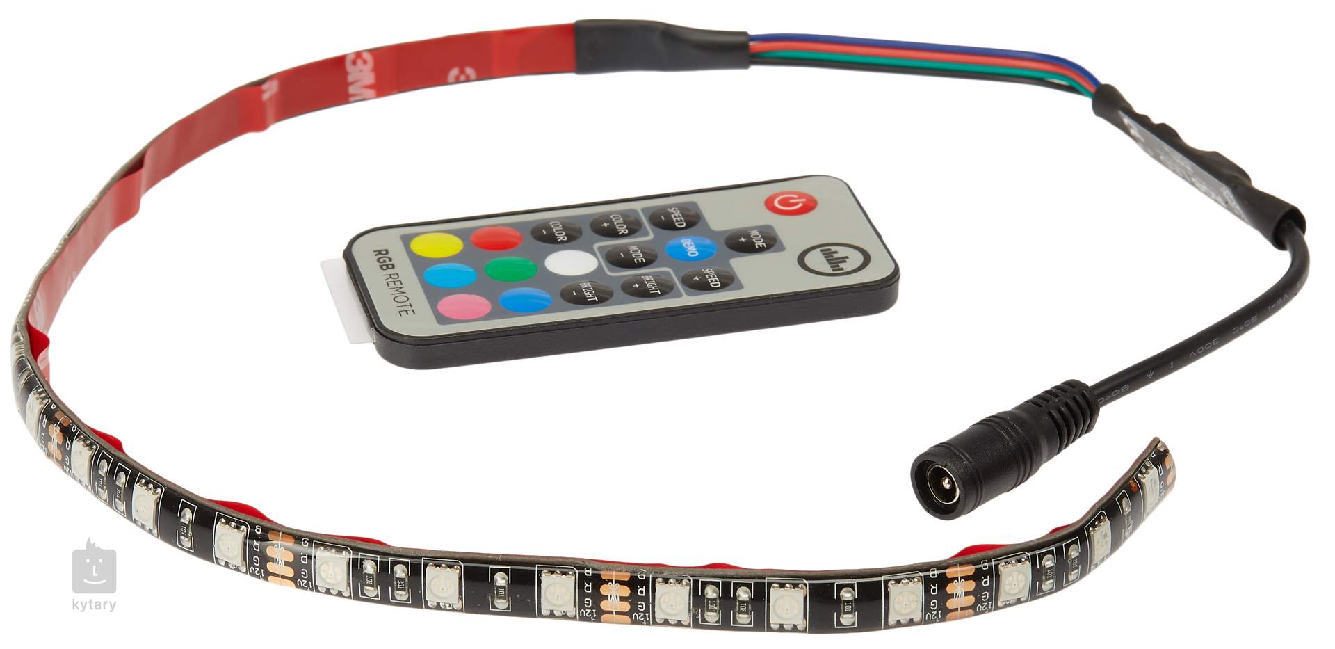 Temple Audio Rgb Led Light Strip With Remote For Solo 18 Zubehor