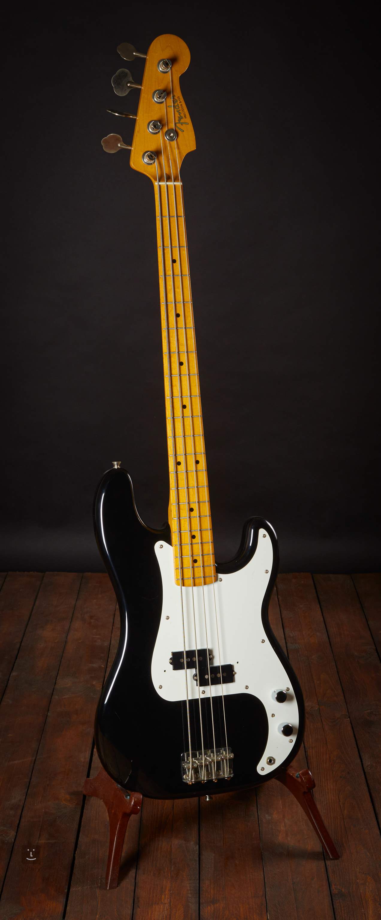 Fender 1990 Precision Bass Pbd57 Made In Japan E Bass 2463