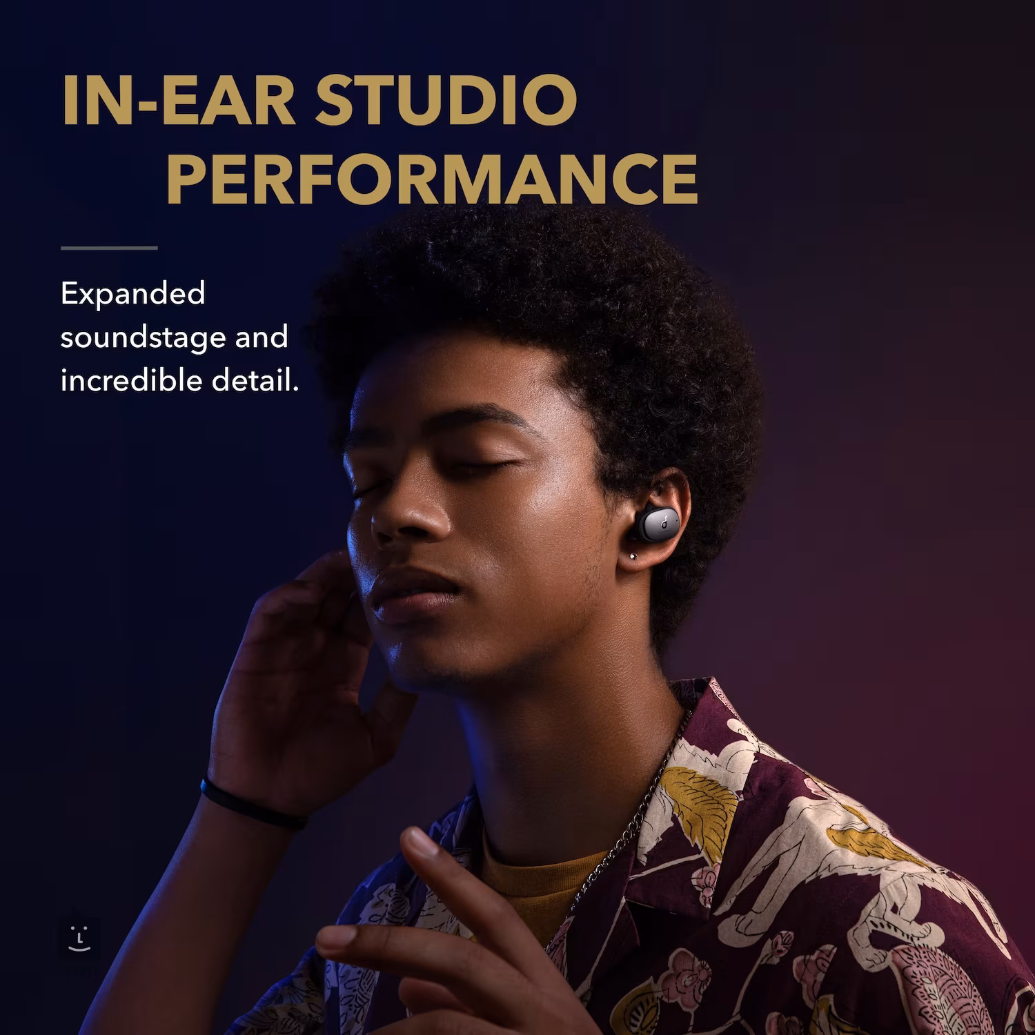 ANKER Soundcore Liberty 2 Pro Black Wireless-Headset