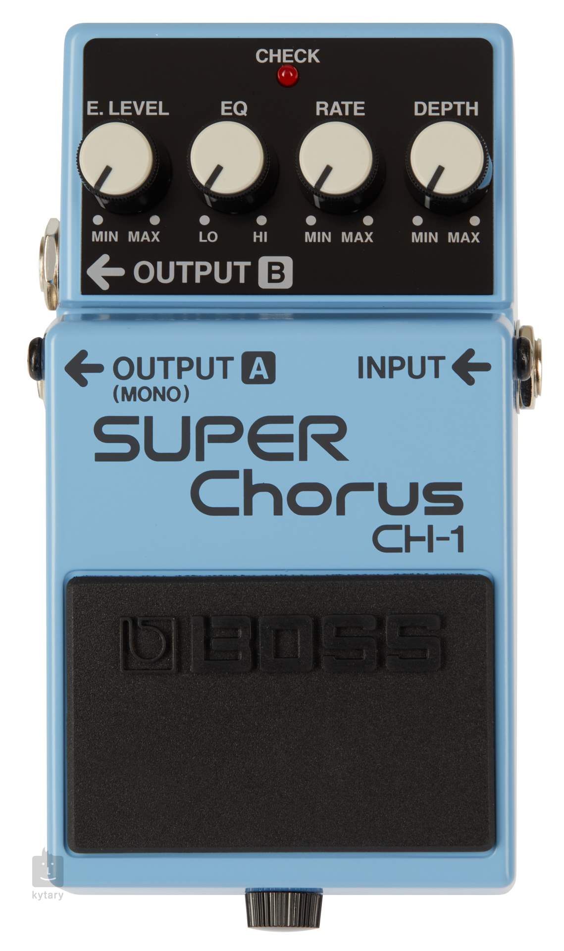 I Used To Be A Boss Ch1 BOSS CH-1 Gitarren-Effekt | Kytary.de