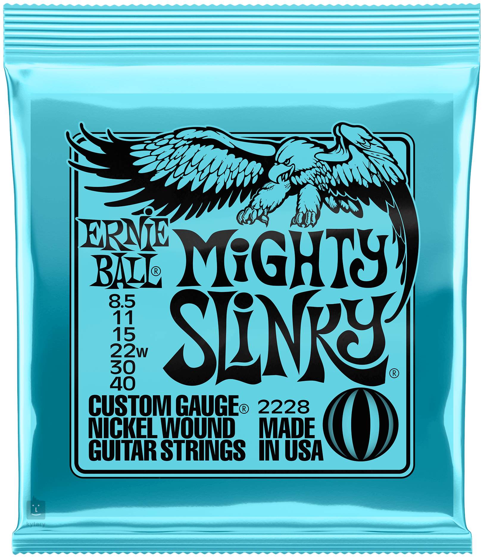 Ernie ball deals 2230