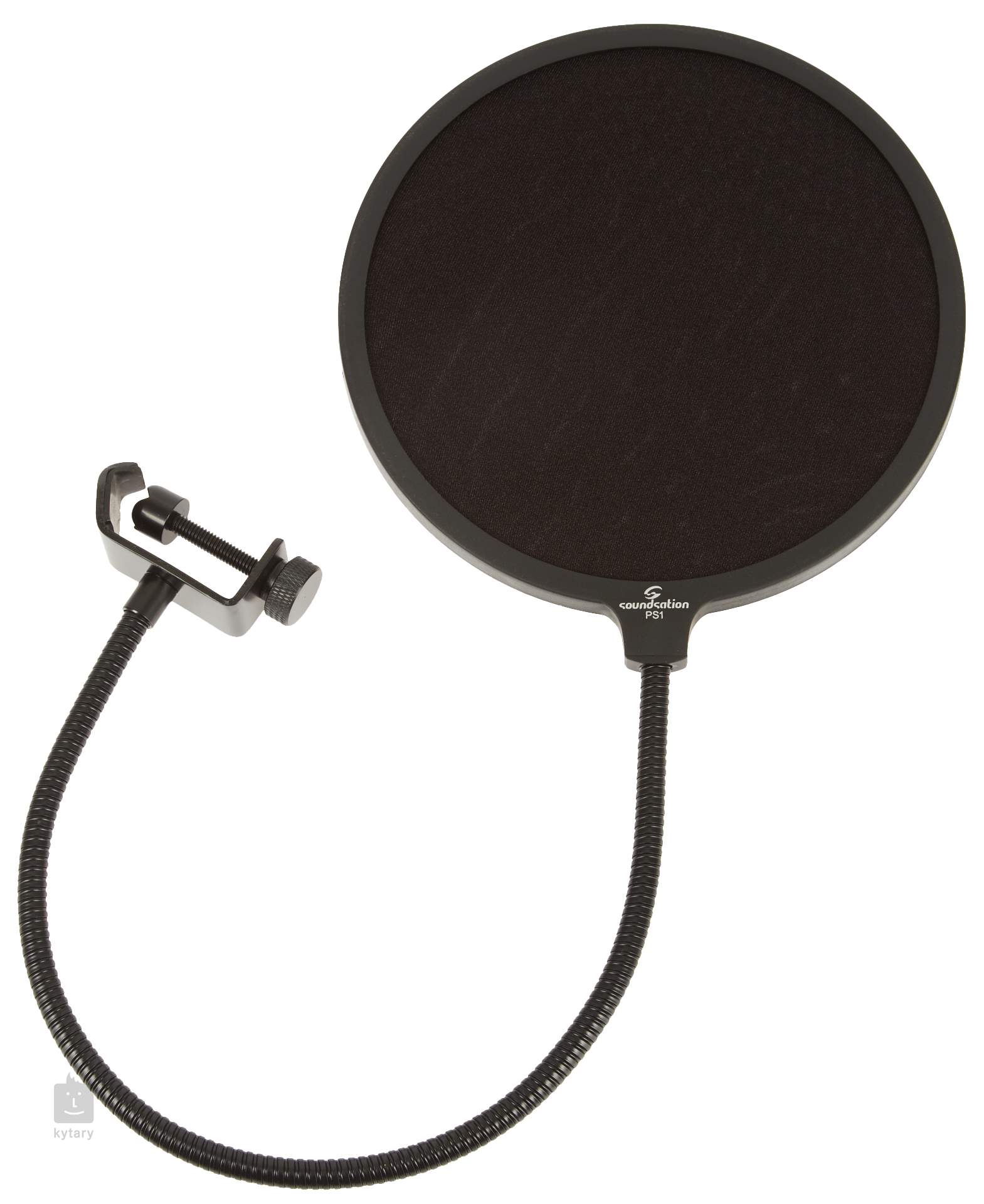 SOUNDSATION PS1 POP SCREEN Pop Filter Kytary.de