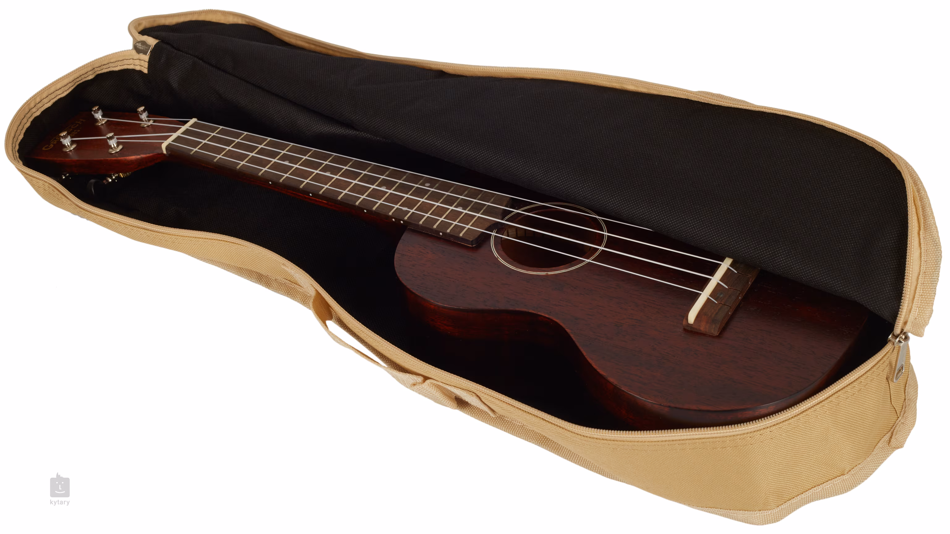 GRETSCH G9110 Concert Standard Ukulele Akustische Ukulele