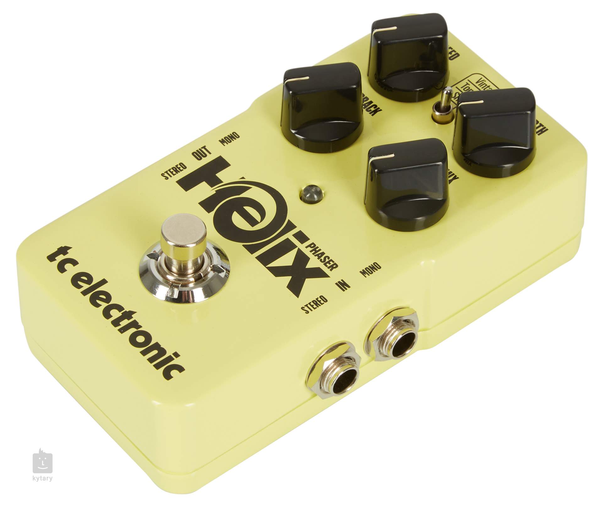 tc electronic helix phaser