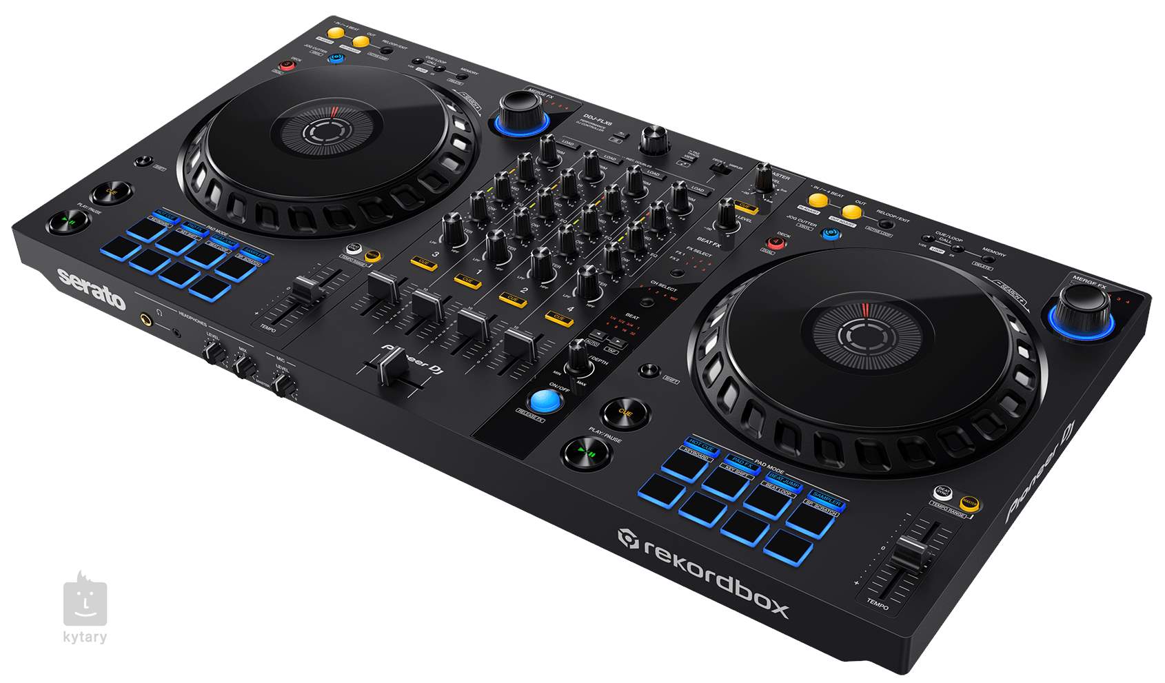 PIONEER DJ DDJFLX6 (gebraucht) DJ Controller