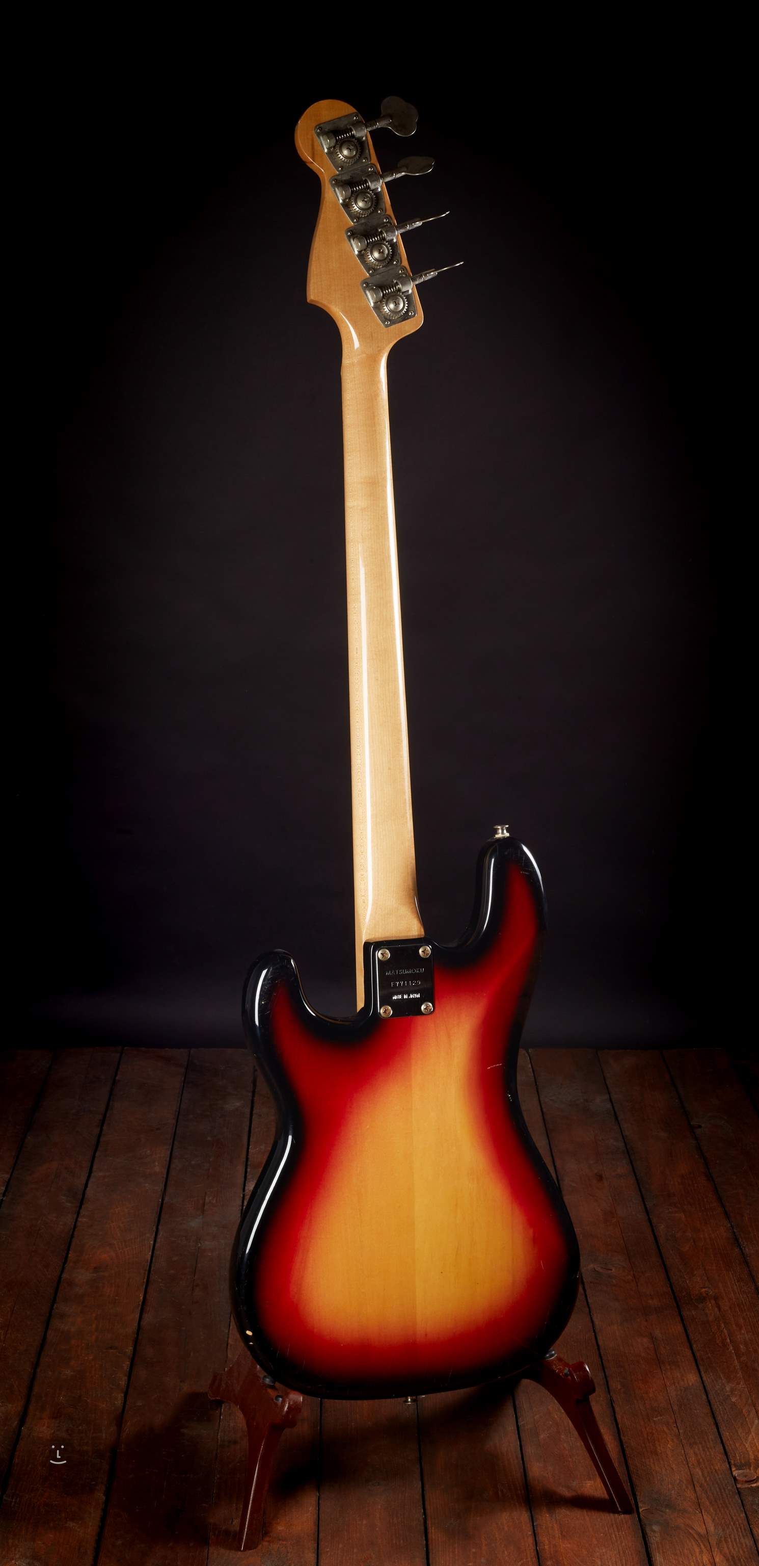 ARIA PRO 2 1977 Precise Bass EBass