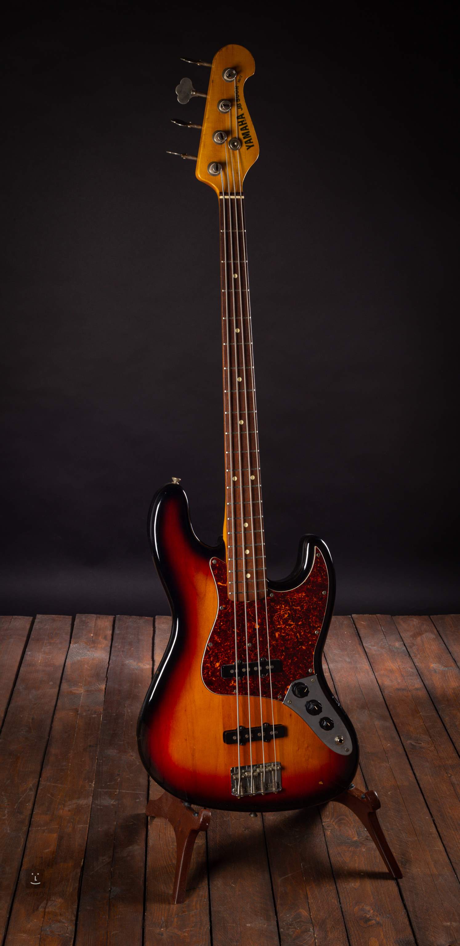 Jazz bass online yamaha