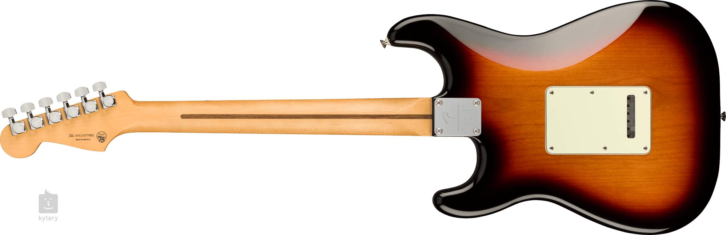 最適な価格 【美品】フェンダー 75th fender メキシコ プレイヤー