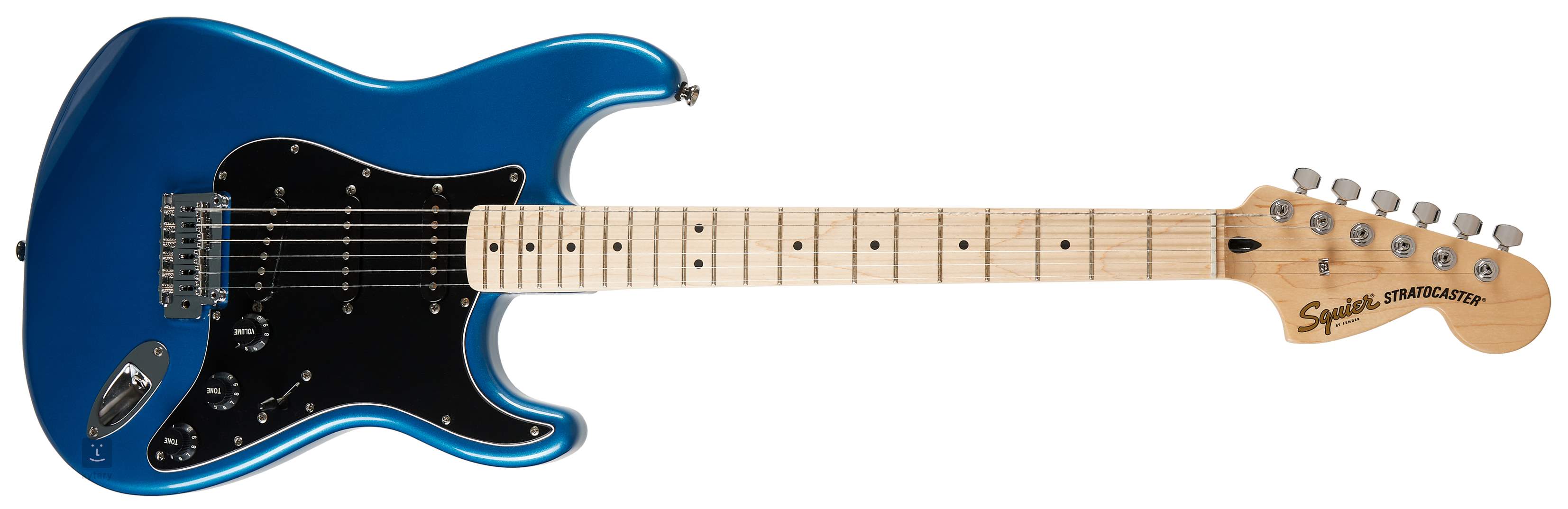 FENDER SQUIER Affinity Series Stratocaster MN LPB E-Gitarre