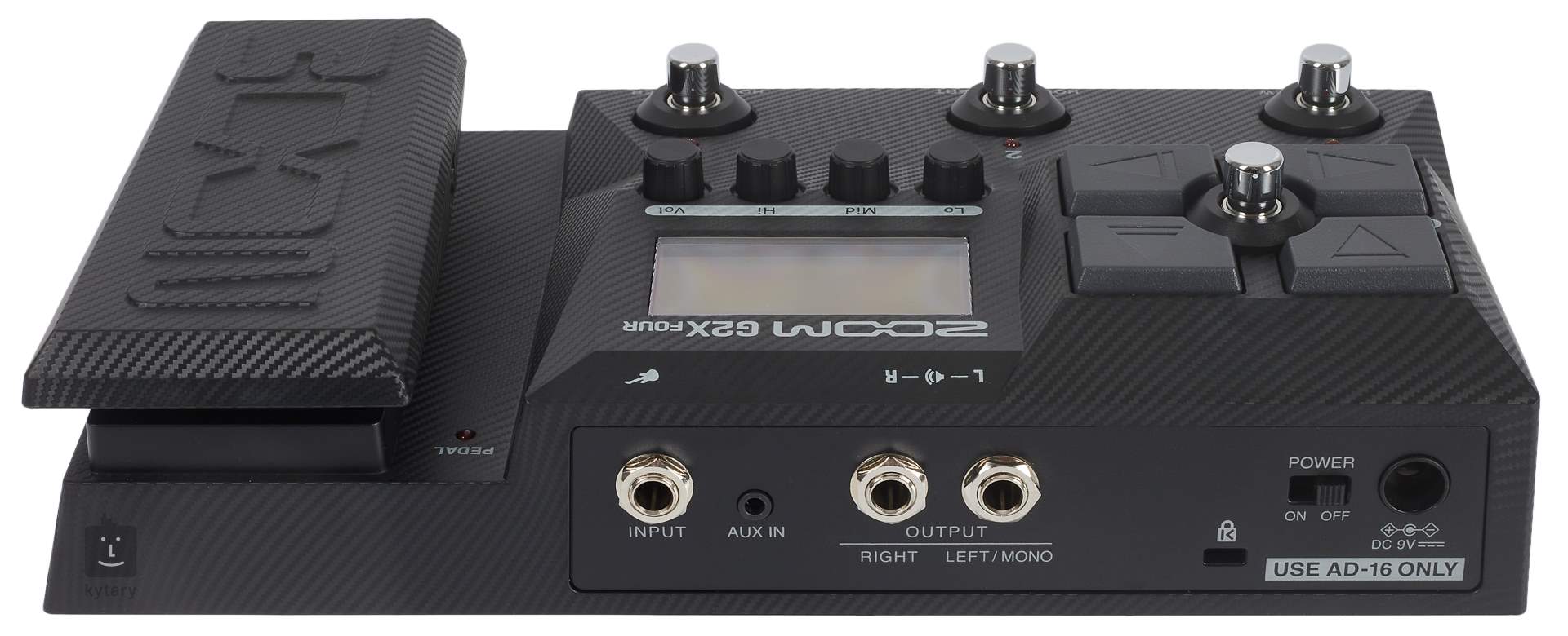 ZOOM G2 X Four 【コンビニ受取対応商品】 - technicomm.qc.ca