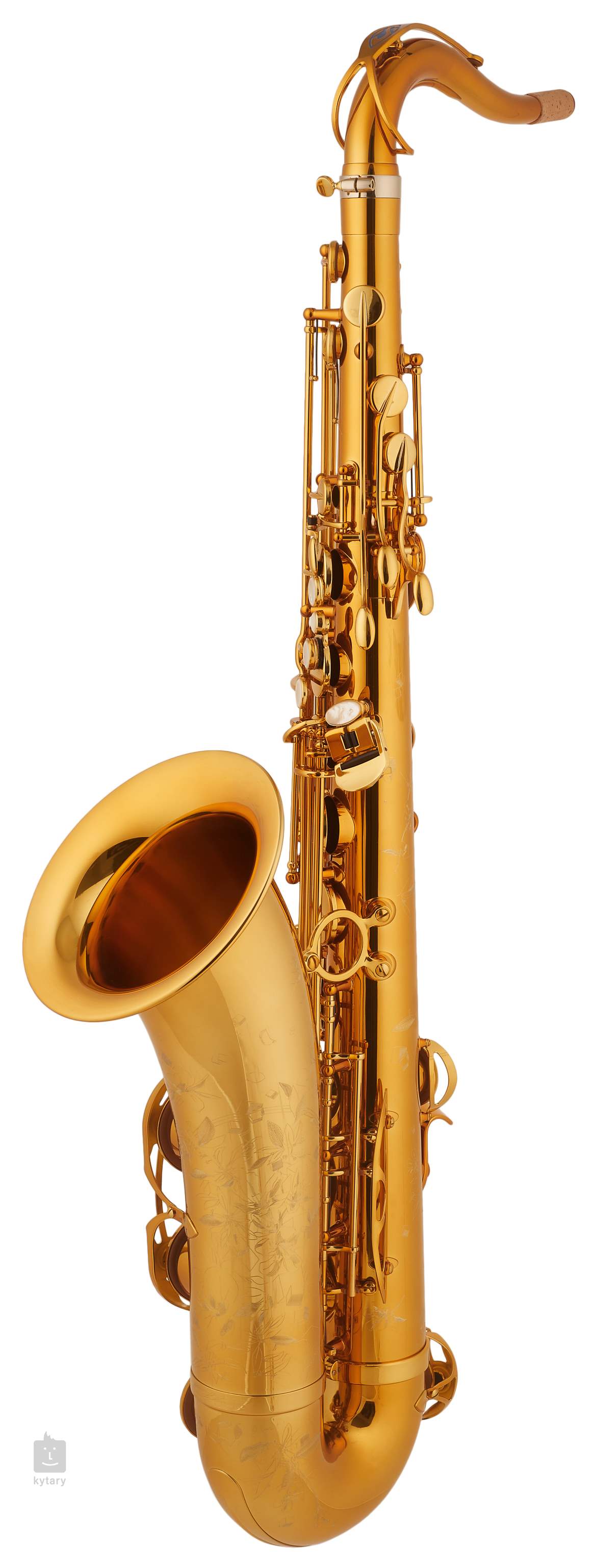 SELMER Supreme Tenor, Gold Lacquer Saxophon