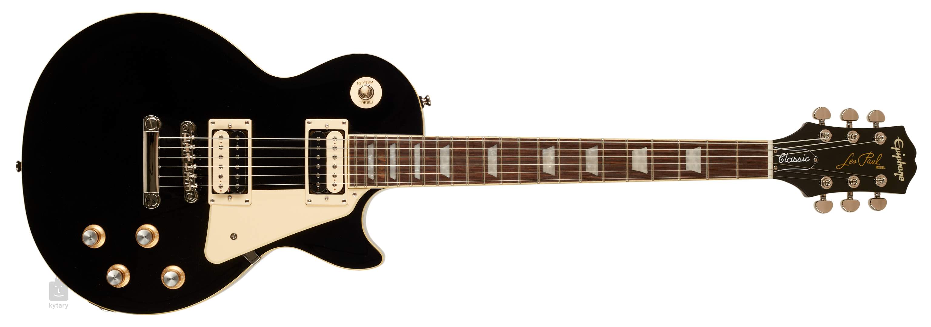 Epiphone les paul 2024 classic black