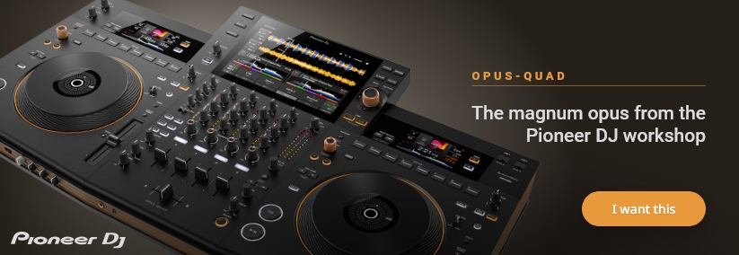 PIONEER DJ OPUS-QUAD