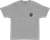FENDER Pick Patch Pocket Tee, Athletic Gray, M