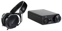 Crossfade M100 Matte Black + Headphone Amplifier FREE