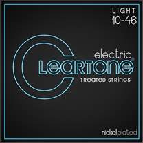 CLEARTONE Nickel Plated 10-46 Light