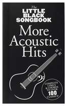 MS The Little Black Songbook: More Acoustic Hits