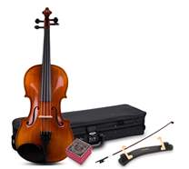 Violin + Accessories