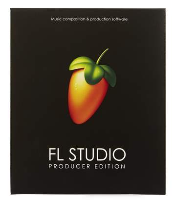 IMAGE LINE FL Studio Signature Software