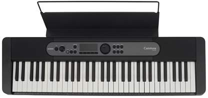 LK-S450 - Sensibilidad de las Teclas - Teclado Casio 