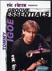 MS Tommy Igoe: Groove Essentials (DVD)