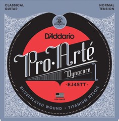 D'Addario EJ45TT