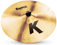 Zildjian 18" K crash ride