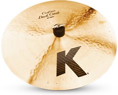 Zildjian 16" K Custom dark crash