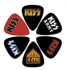 Perri's Leathers Kiss Picks III