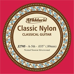 D'Addario J2705