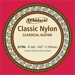 D'Addario J2706