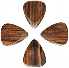 Timber Tones Macassar Ebony 4 Pcs