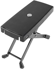 K&M 14640 Guitar Footrest Featherweight