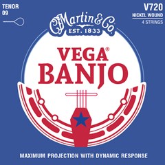 Martin Vega Tenor Banjo