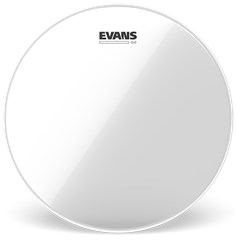 Evans 12" Genera G2 Clear