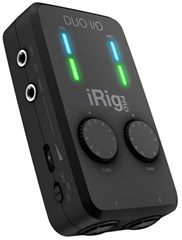 IK Multimedia iRig PRO Duo I/O