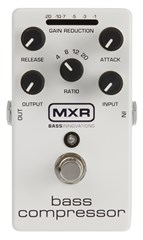 MXR M87 Bass Compressor