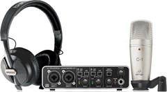 Behringer U-PHORIA-STUDIO-PRO