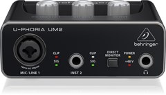 Behringer UM2