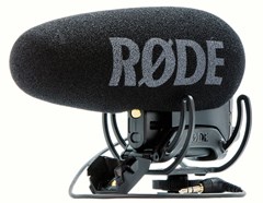 Rode VideoMic Pro+