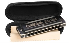 Cascha Master Edition Blues C-major