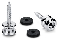 Schaller Buttons for S-Lock M Chrome