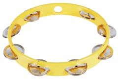 GW Tambourine 8 Yellow