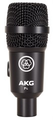 AKG P4 live