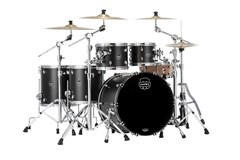 Mapex Saturn Satin Black Rock Set II