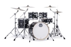 Mapex Mars Maple Studio Set Matte Black