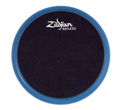 Zildjian 6" Reflexx Practice Pad Blue