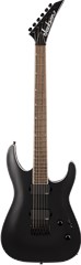 Jackson SLX Soloist 6 Deluxe Baritone Arch top LRL SBK